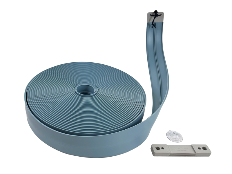 Edu 100-Foot Race Track