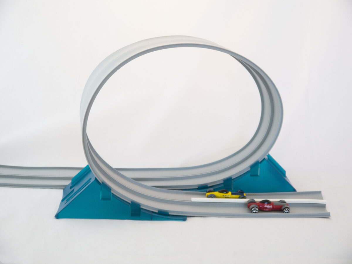 Edu 18-Foot Race Track - Image 3
