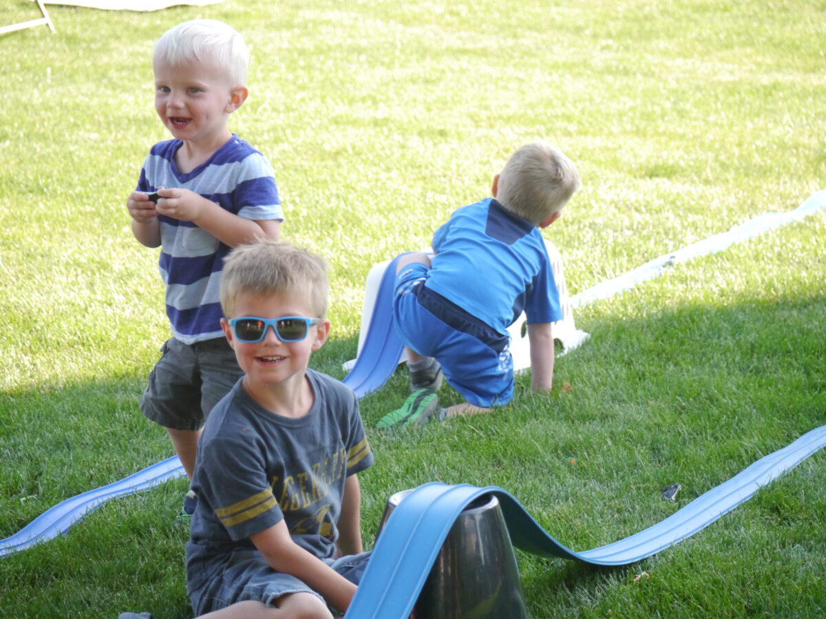 All Terrain 50-Foot Race Track Set - Image 2