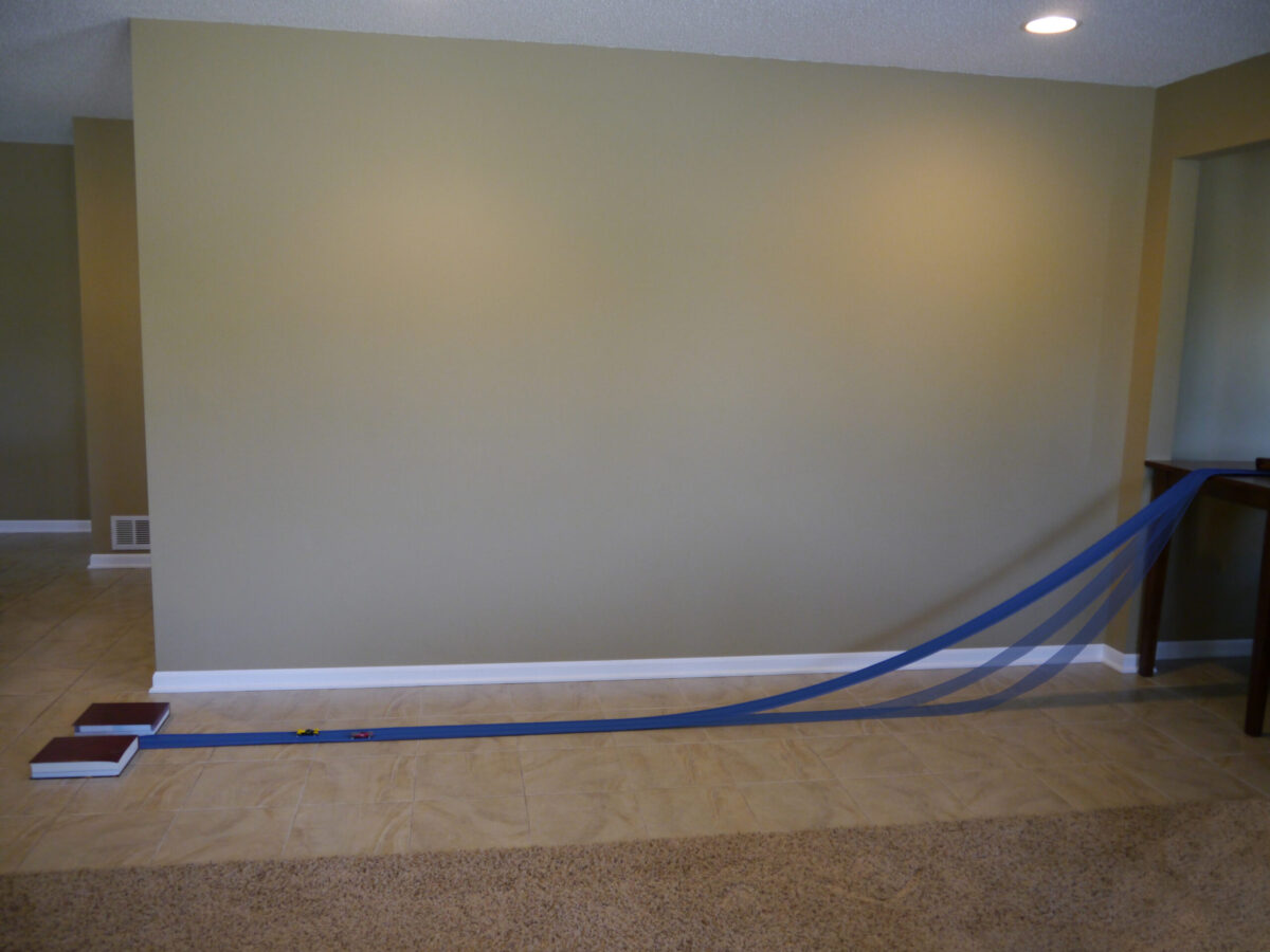 Performance 18-Foot Race Track Starter Set - Image 5