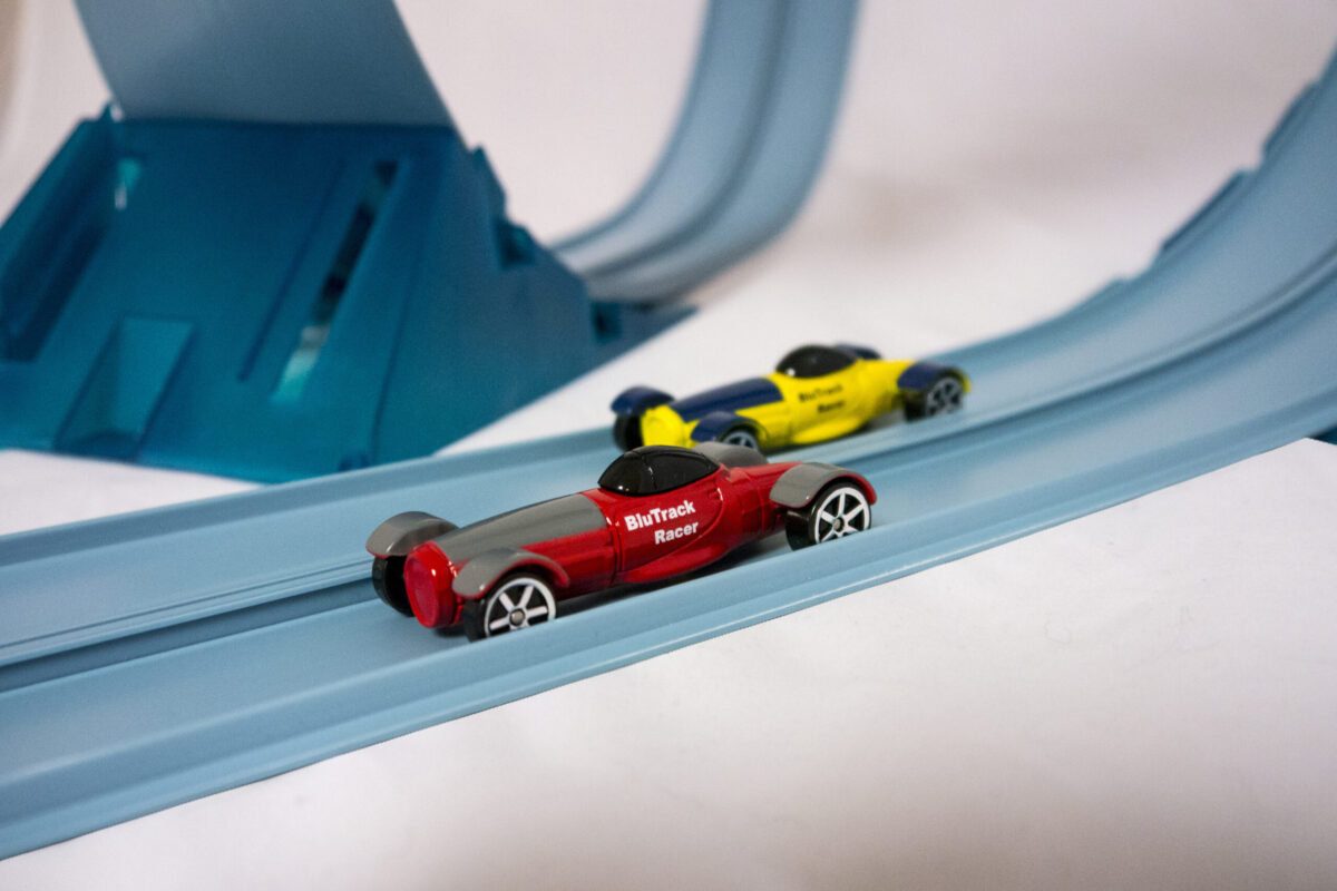 Edu 50-Foot Race Track - Image 3