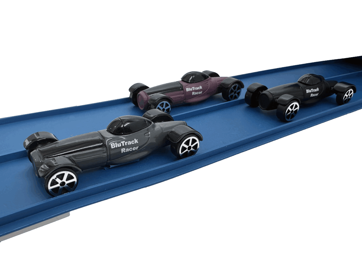 Blu Track® Midnight Racers (3-Pack) - Image 2