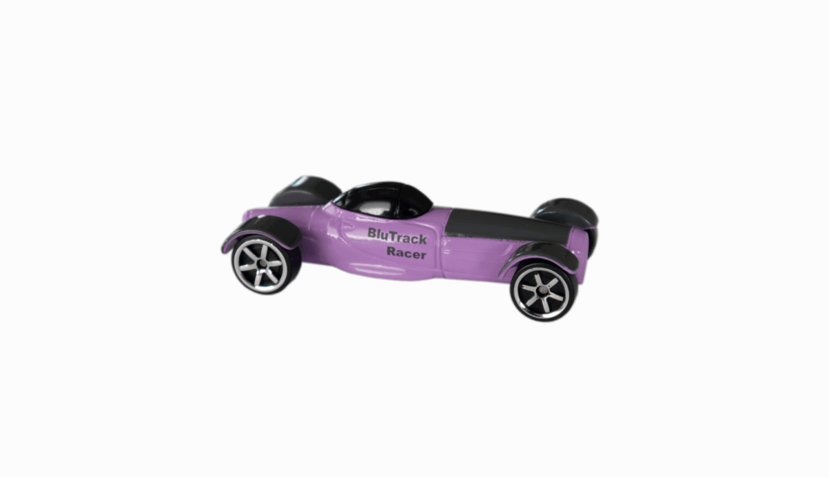 Blu Track® Pastel Racers (3-Pack) - Image 4