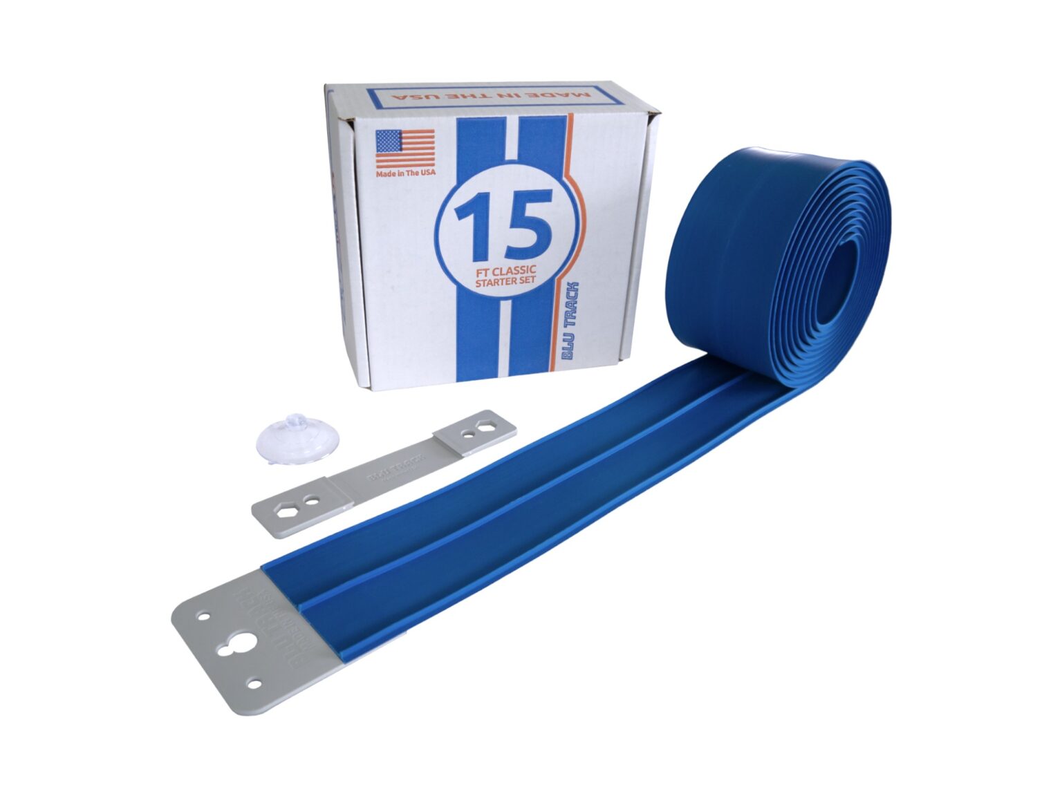 Entry Level Track Racing Blu Track Classic Series Entry-level Track for Beginner Racers