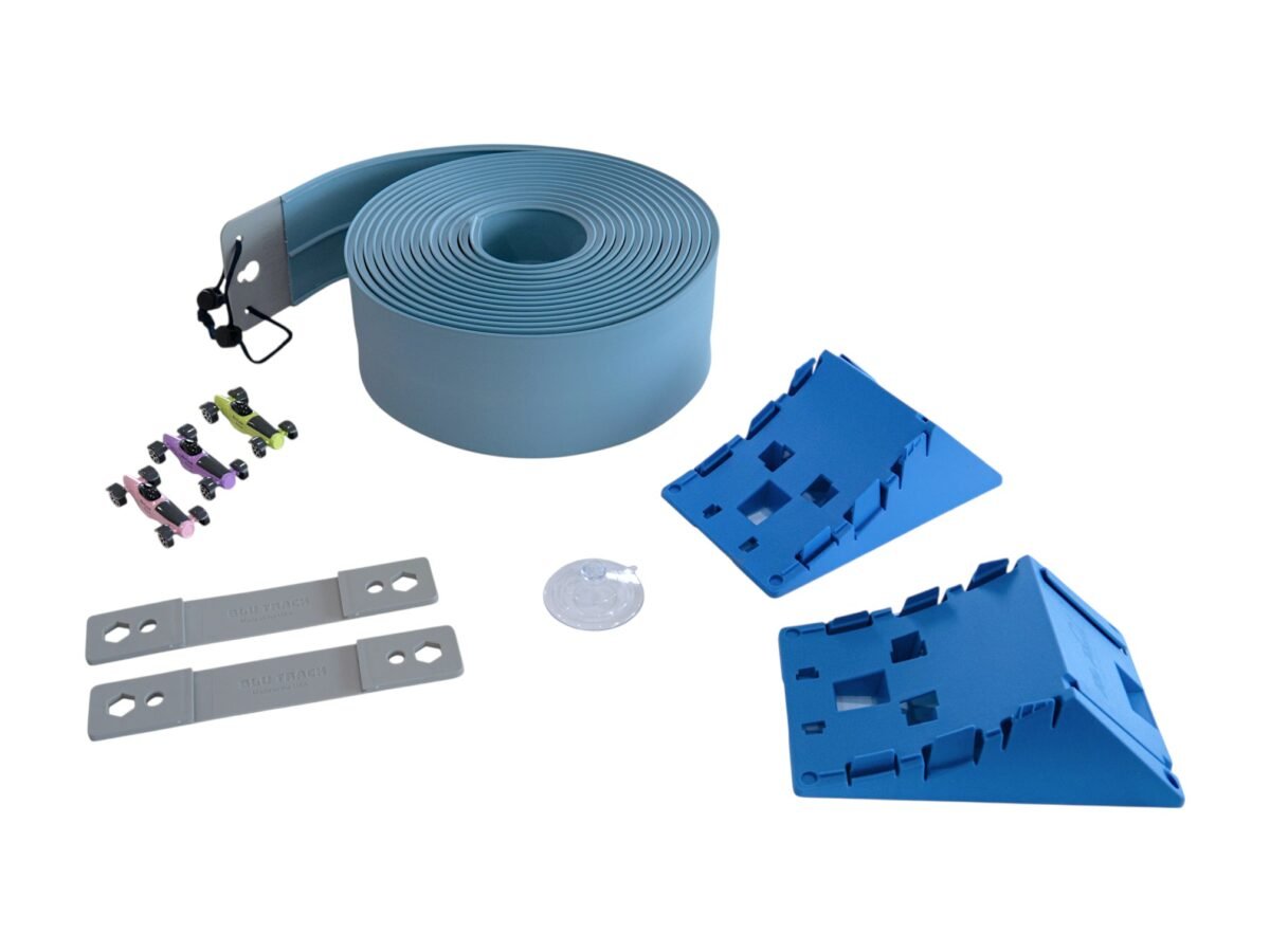 All Terrain 25-Foot Race Track Action Set