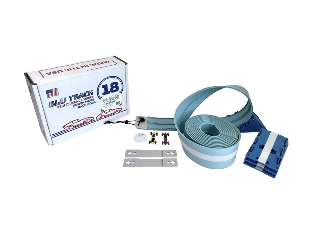 Shop Blu Track Products Toy Race Car Tracks & Accessories