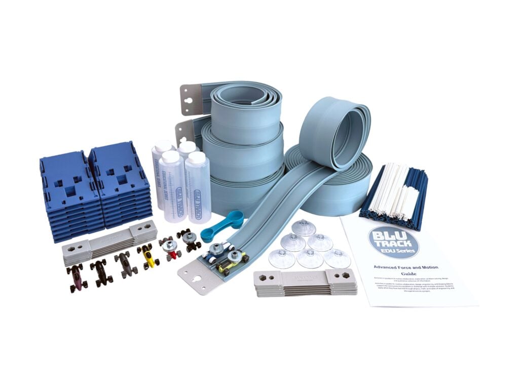 Edu Advanced Force and Motion STEM Kit (Grade 3+)