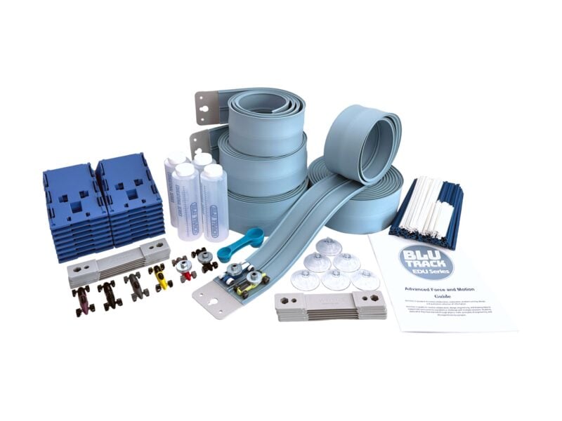 Edu Advanced Force and Motion STEM Kit (Grade 3+)