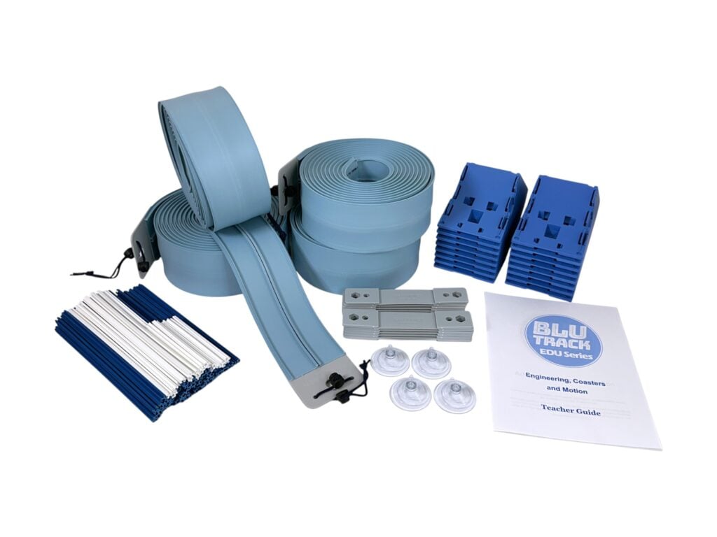 Edu Engineering Coaster and Motion STEM Kit (Grade 3+)