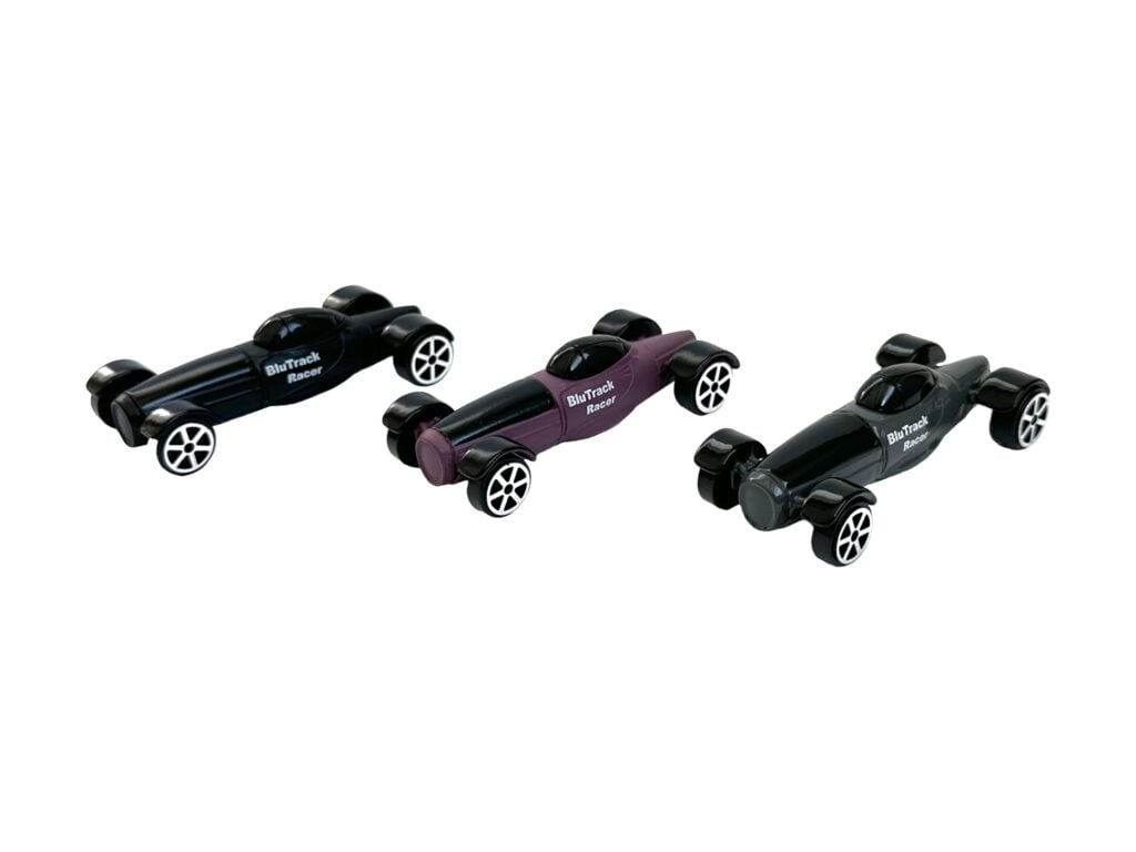 Blu Track® Midnight Racers (3-Pack)