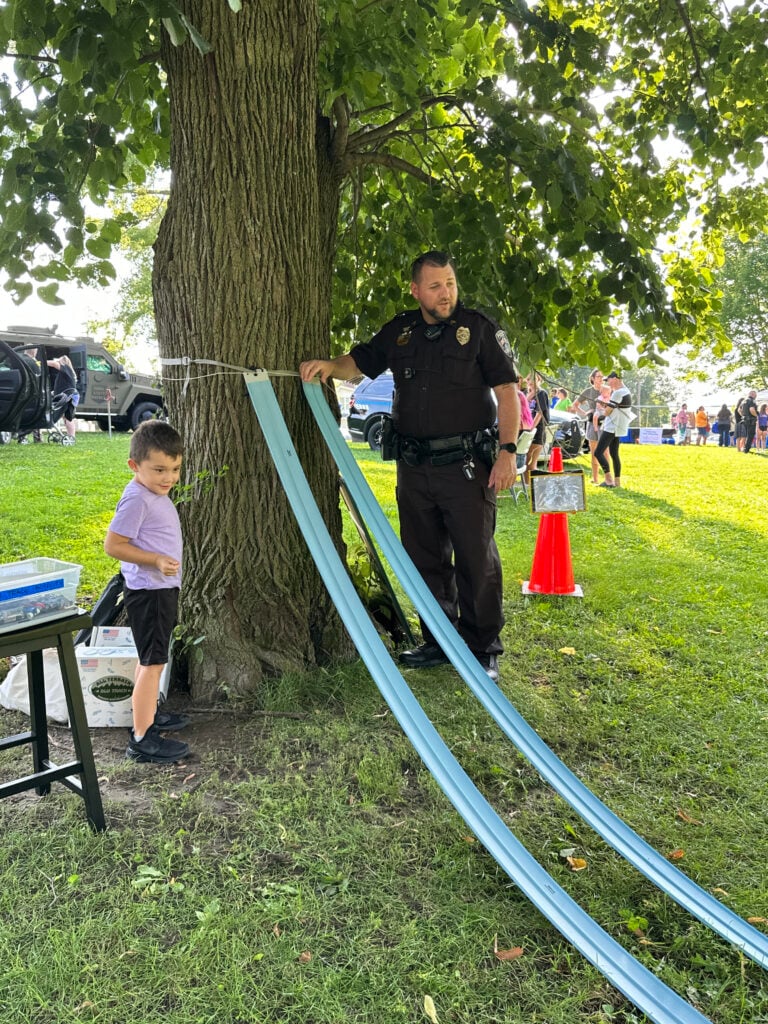 Anamosa National Night Out 2025