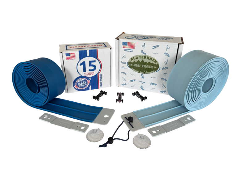 Shop Blu Track Products Toy Race Car Tracks & Accessories