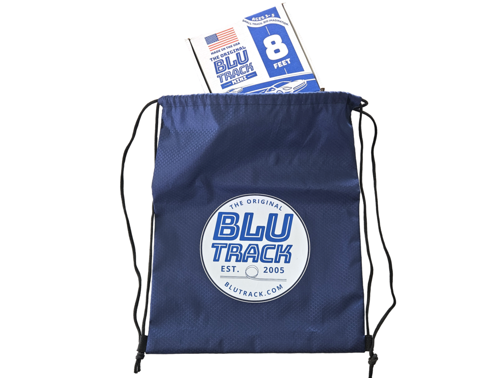 Blu Track Classic Series Entry-level Track for Beginner Racers
