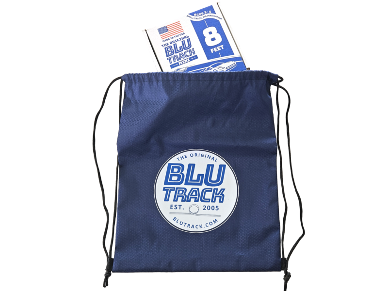Blu Track® Mini + Drawstring Bag