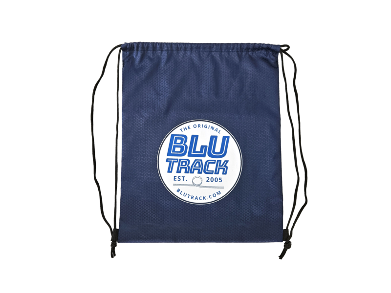 Blu Track® Drawstring Bag