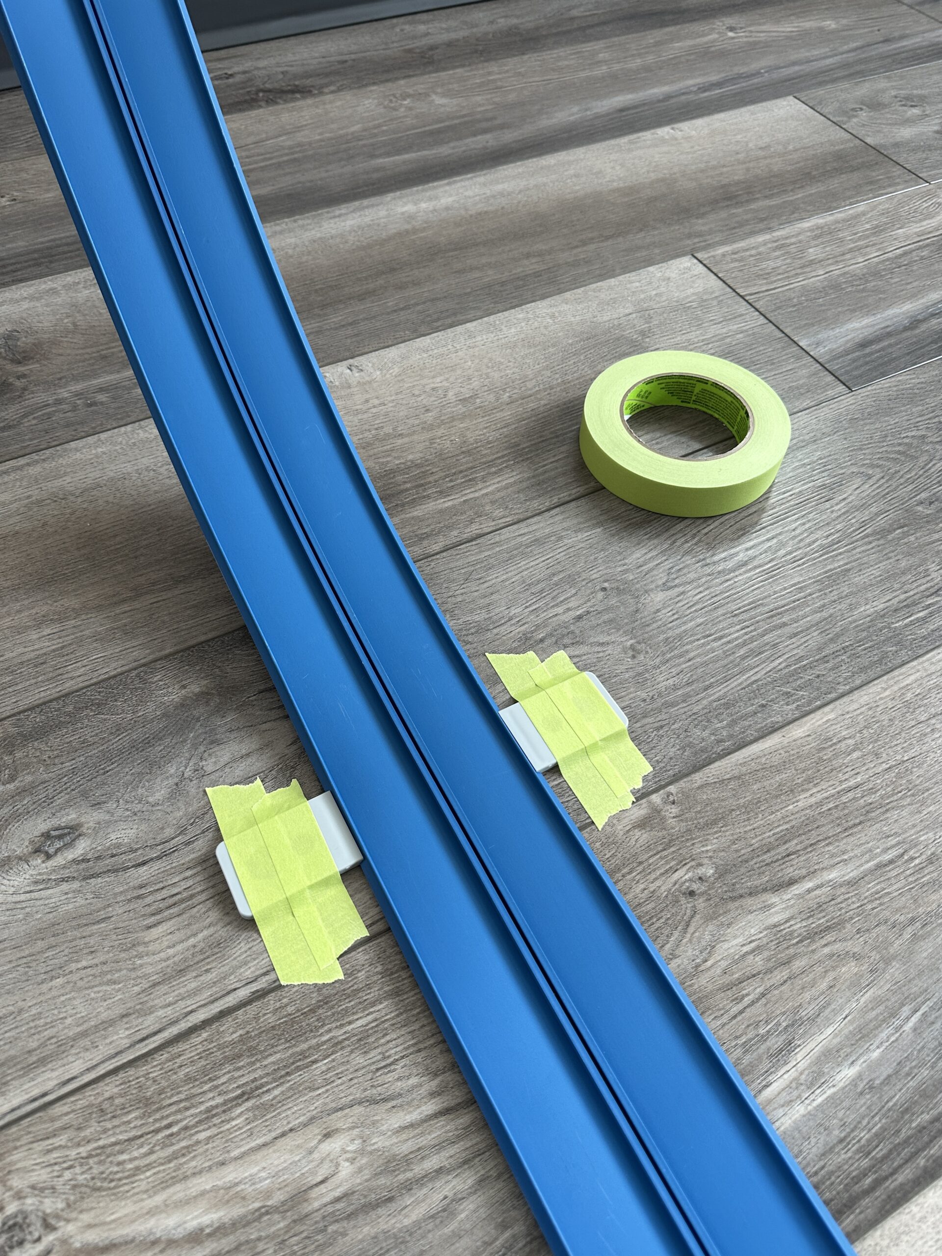 3m Scotch Painters Tape on Anchor Bar