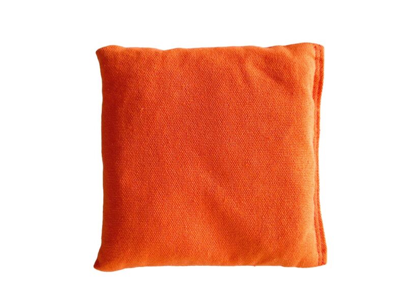 Orange Bean Bag 15 oz